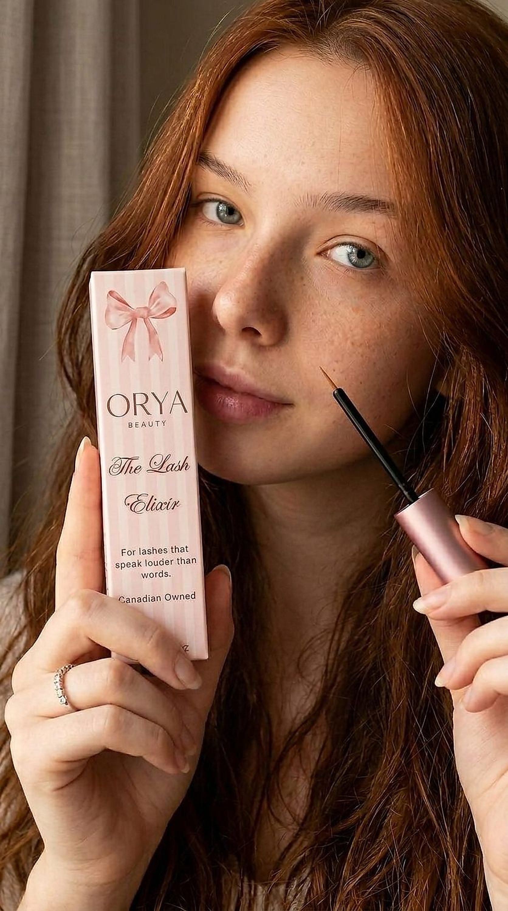 The Lash Elixir